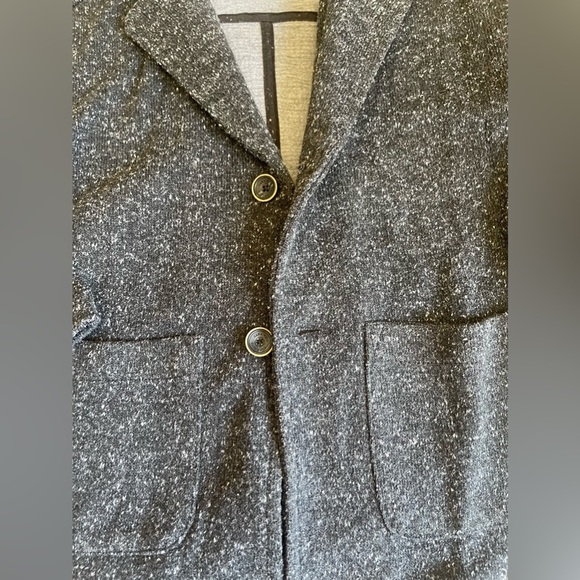 Zara boy knit blazer - Picture 3 of 8